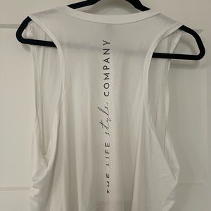 Savvi “The Lifestyle Company” Racerback Tank